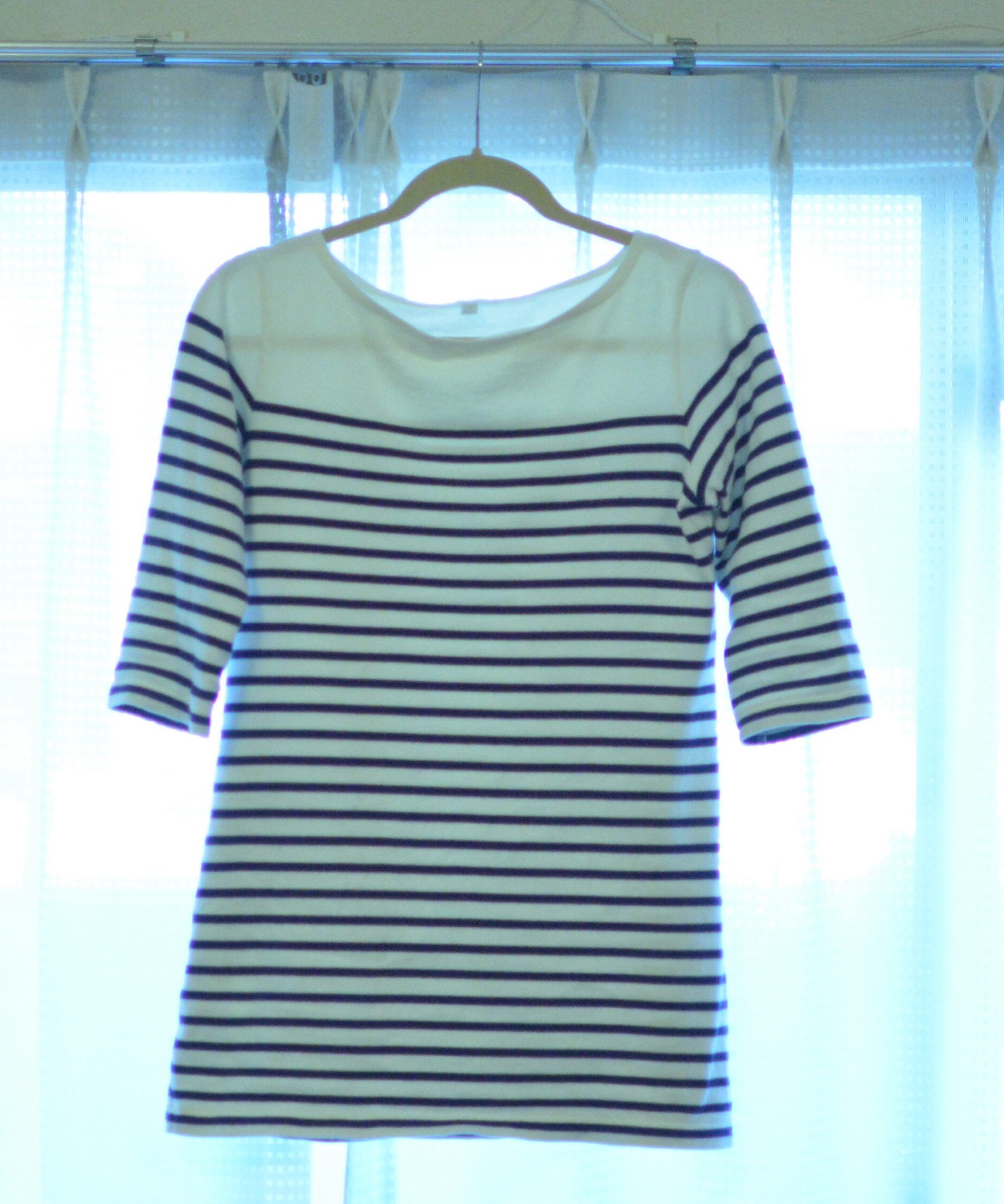 UNIQLO | border shirt (Tシャツ/カットソー)