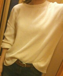 w closet | ニット/セーター