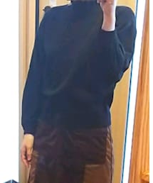 w closet | ニット/セーター