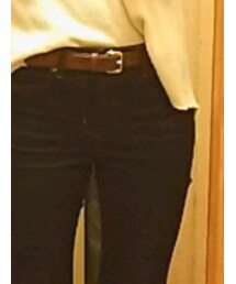 LOWRYS FARM | デニムパンツ