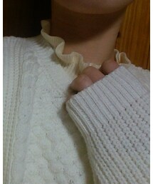 不明 | ニット/セーター