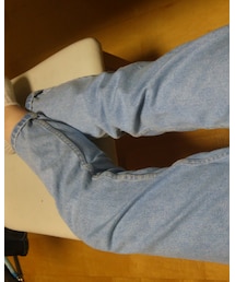 ZARA | デニムパンツ