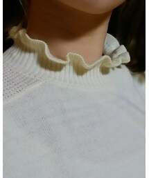 w closet | ニット/セーター