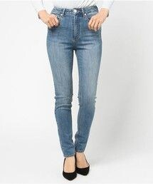 MURUA | fit skinnyパンツ(デニムパンツ)