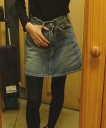 SLY | デニムスカート