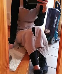 GLOBAL WORK | ジャンパースカート