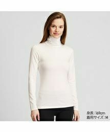 UNIQLO | ヒートテックエクストラウォームタートルネックT（長袖・極暖）(その他アンダーウェア/インナー)
