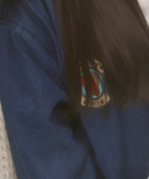 ZARA | デニムジャケット