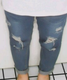 forever21 | デニムパンツ