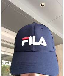 FILA | キャップ