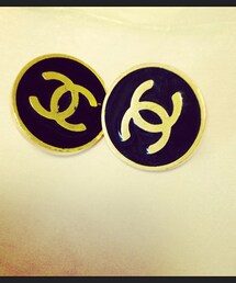 CHANEL | CHANEL earring(vintage)(イヤリング)