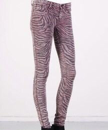 DR.DENIM | ゼブラスキニー(その他パンツ)