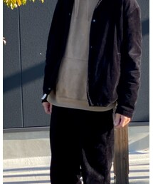 SENSE OF PLACE by URBAN RESEARCH | パーカー