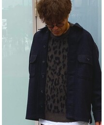 SENSE OF PLACE by URBAN RESEARCH | ニット/セーター