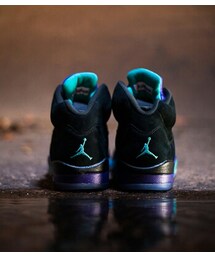 AIR JORDAN | AIR JORDAN 5 黑葡萄(スニーカー)