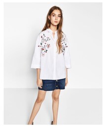 ZARA | トップス