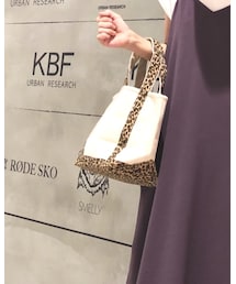 URBAN RESEARCH Sonny Label | バッグ