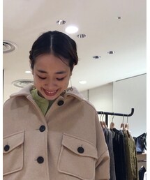 Ray BEAMS | ピアス（両耳用）