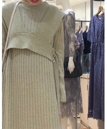 KBF+ | ワンピース/ドレス