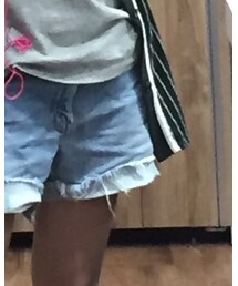 used | デニムパンツ