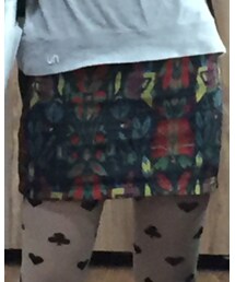 used | スカート