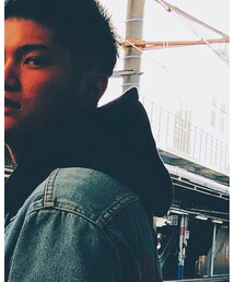 HELMUT LANG | パーカー