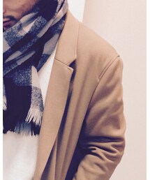 RAGEBLUE | チェスターコート