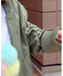 petit main | ブルゾン