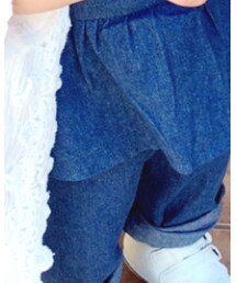 petit main | つなぎ/オールインワン