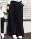 ZARA(ザラ)の「パンツ(その他パンツ)」