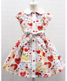 Shirley Temple | シャツワンピース