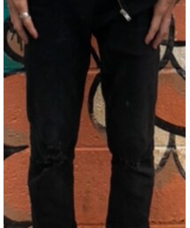 COOTIE PRODUCTIONS | デニムパンツ