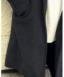 GU | チェスターコート