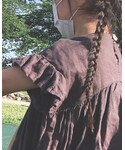 Handmade(ハンドメイド)の「ワンピース/ドレス(チュニック)」