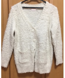 ems excite | カーディガン/ボレロ