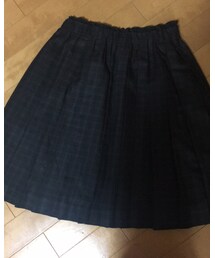 E hyphen world gallery | スカート