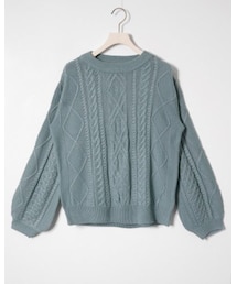 RETRO GIRL | ニット/セーター