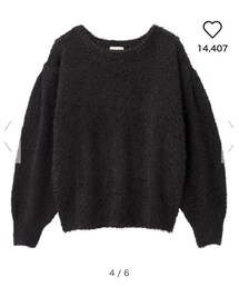 GU | ニット/セーター