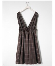 RETRO GIRL | ジャンパースカート