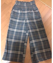 earth music&ecology | パンツ