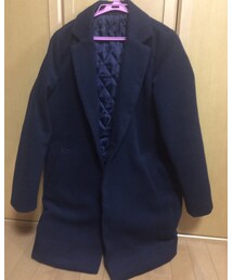 FUN | チェスターコート