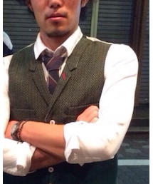 SWAGGER | スーツベスト