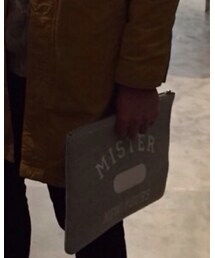 MR.GENTLEMAN | バッグ