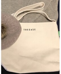 the case | トートバッグ