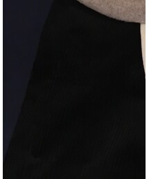 GU | GU コーデュロイワイドパンツ(パンツ)