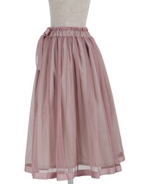 F i.n.t | スカート