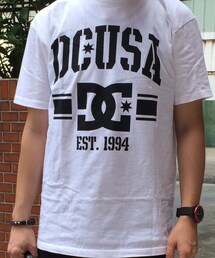 DC SHOES | Tシャツ/カットソー