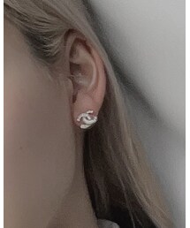 CHANEL | ピアス（両耳用）