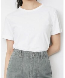 GU | Tシャツ/カットソー