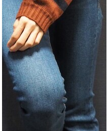 ZARA | デニムパンツ